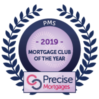 Precise Awards 2019 Mortgage Club of the Year